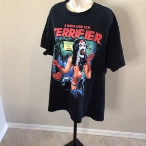 TERRIFIER NO EXIT T-SHIRT-size XL
